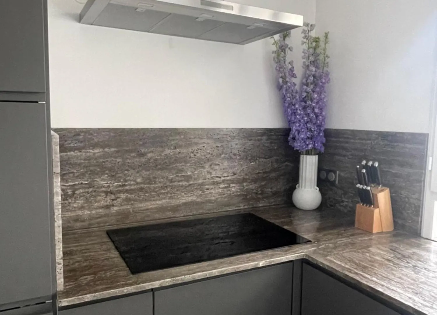 2 Bedroom Stylish Apartment Central Paris